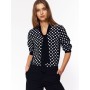 Chemise manche courte model 163841 Nife