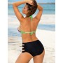 Maillot de bain deux pièces model 163868 Marko