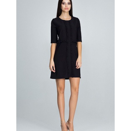 Robe de cocktail model 116230 Figl