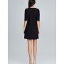 Robe de cocktail model 116230 Figl