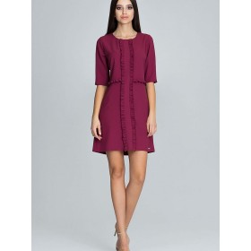 Robe de cocktail model 116234 Figl