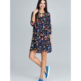 Robe de jour model 116235 Figl