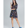 Robe de jour model 116235 Figl