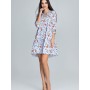 Robe de jour model 116236 Figl