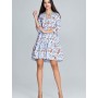 Robe de jour model 116236 Figl