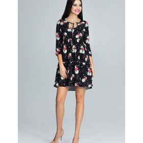 Robe de jour model 116238 Figl