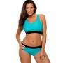 Maillot de bain deux pièces model 164094 Marko