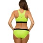 Maillot de bain deux pièces model 164096 Marko