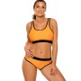 Maillot de bain deux pièces model 164105 Marko