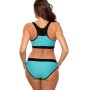 Maillot de bain deux pièces model 164108 Marko