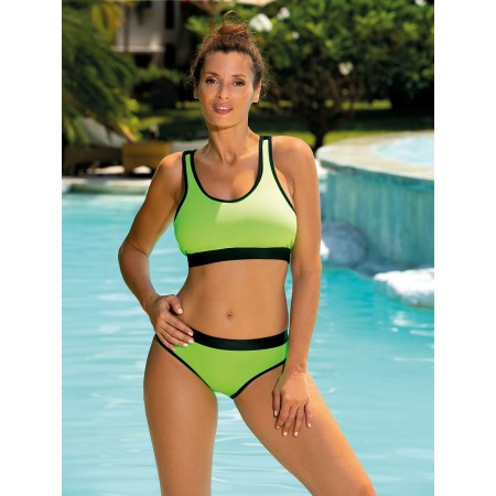 Maillot de bain deux pièces model 164109 Marko