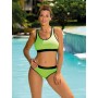 Maillot de bain deux pièces model 164109 Marko