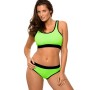 Maillot de bain deux pièces model 164109 Marko