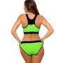 Maillot de bain deux pièces model 164109 Marko