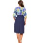 Robe de plage model 164141 Marko
