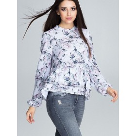 Chemisier model 116246 Figl