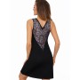 Chemise de nuit model 164158 Donna