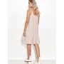 Robe de jour model 164195 Makadamia