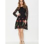 Robe de soirée model 164541 La Aurora