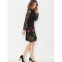 Robe de soirée model 164541 La Aurora