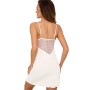 Chemise de nuit model 164676 Donna