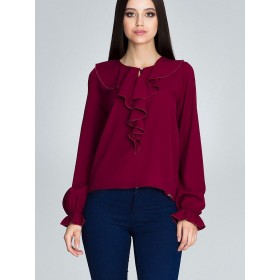 Chemisier model 116328 Figl