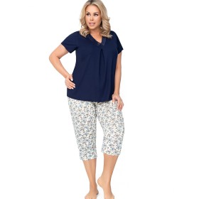 Pyjama model 164788 Donna