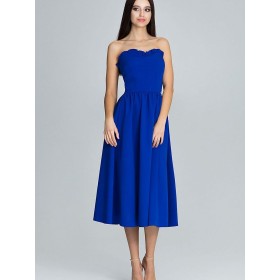 Robe de soirée model 116337 Figl