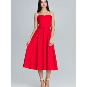 Robe de soirée model 116340 Figl