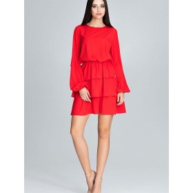 Robe de jour model 116345 Figl