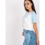 T-shirt model 165107 Fancy