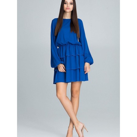 Robe de jour model 116347 Figl
