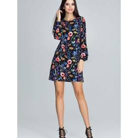 Robe de jour model 116352 Figl
