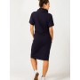 Robe de jour model 107259 Tessita
