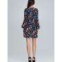Robe de jour model 116352 Figl
