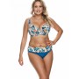Soutien-gorge nageur model 165333 Lupo Line
