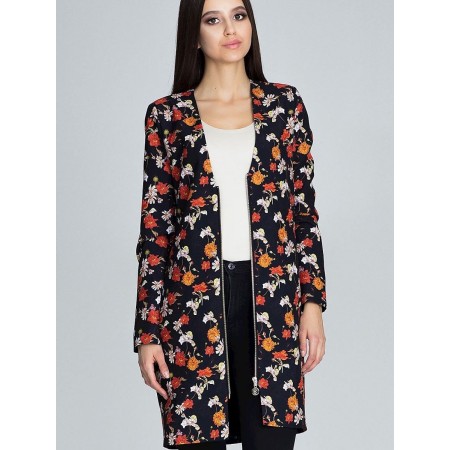 Blazer femme model 116361 Figl