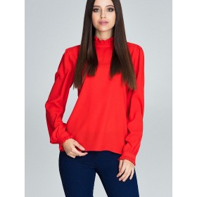 Chemisier model 116366 Figl