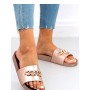 Clacquettes model 165518 Inello