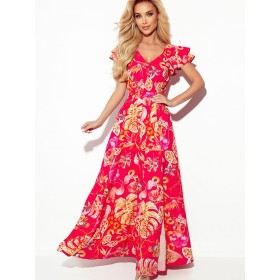 Robe de cocktail model 165592 Numoco