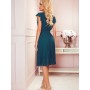 Robe de cocktail model 165598 Numoco