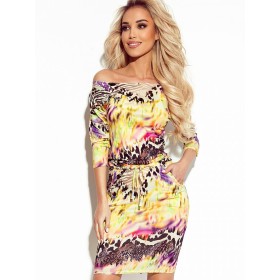 Robe de jour model 165601 Numoco