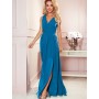 Robe longue model 165613 Numoco
