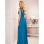 Robe longue model 165613 Numoco