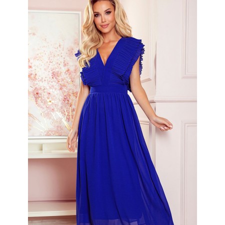Robe de cocktail model 165624 Numoco