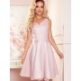 Robe de cocktail model 165637 Numoco