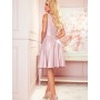 Robe de cocktail model 165637 Numoco