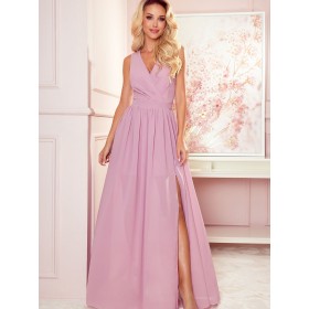 Robe longue model 165641 Numoco