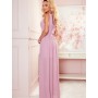 Robe longue model 165641 Numoco