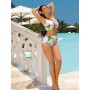 Maillot de bain deux pièces model 165736 Marko